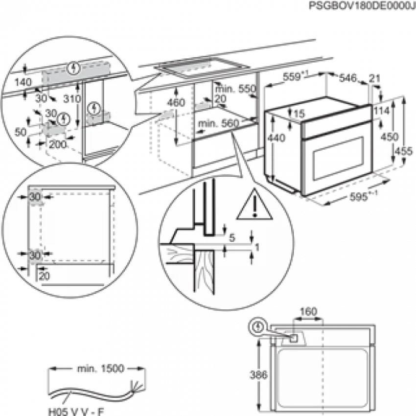 Духовой шкаф ZANUSSI ZOK37901XB