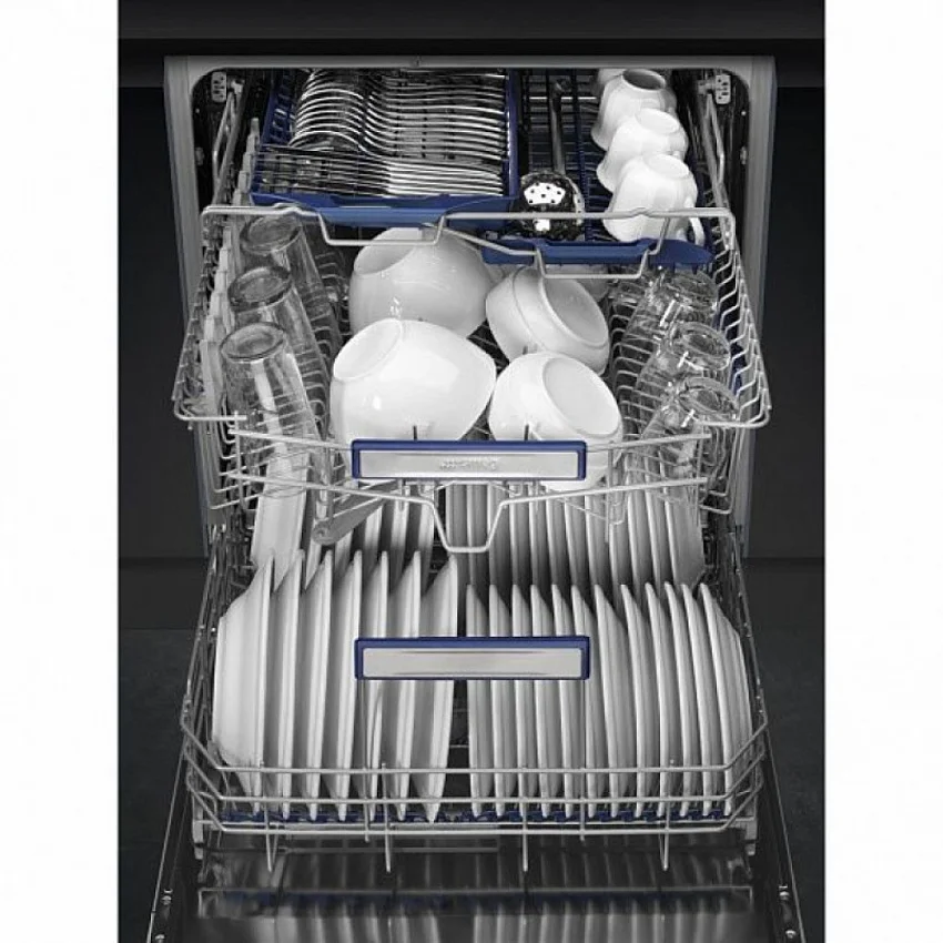 Посудомоечная машина SMEG STL7235L