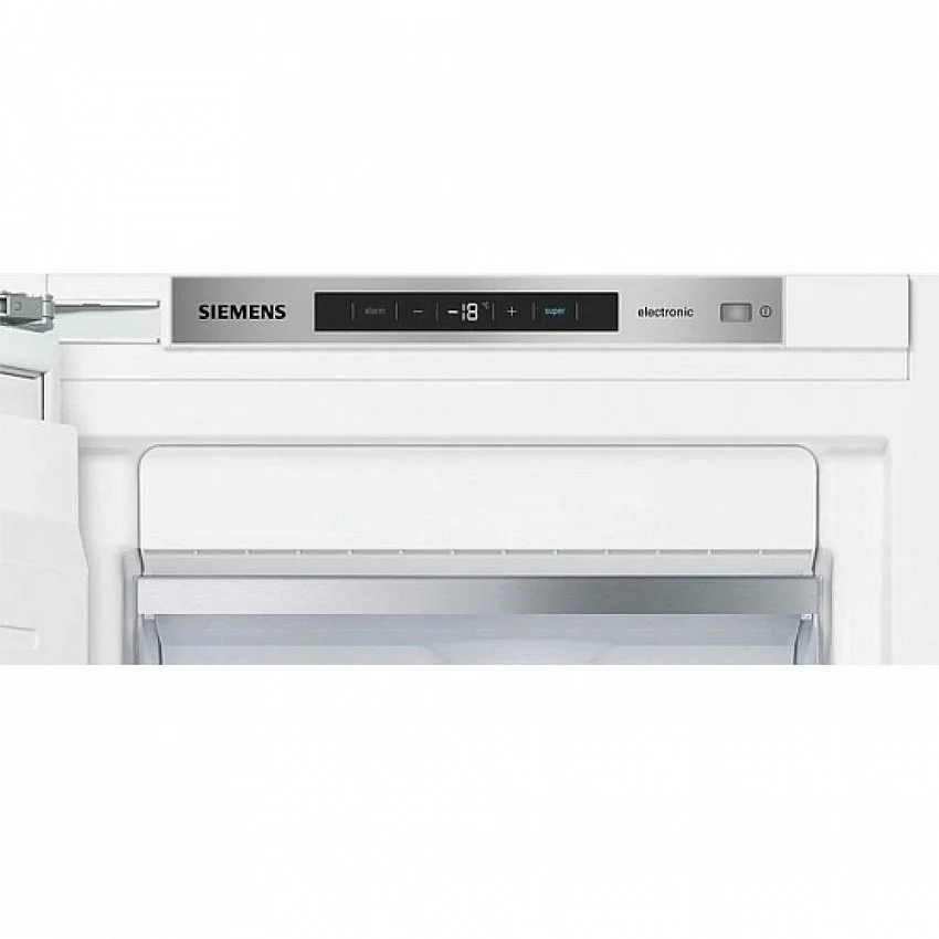 Встраиваемая морозильная камера SIEMENS GI81NAE30M