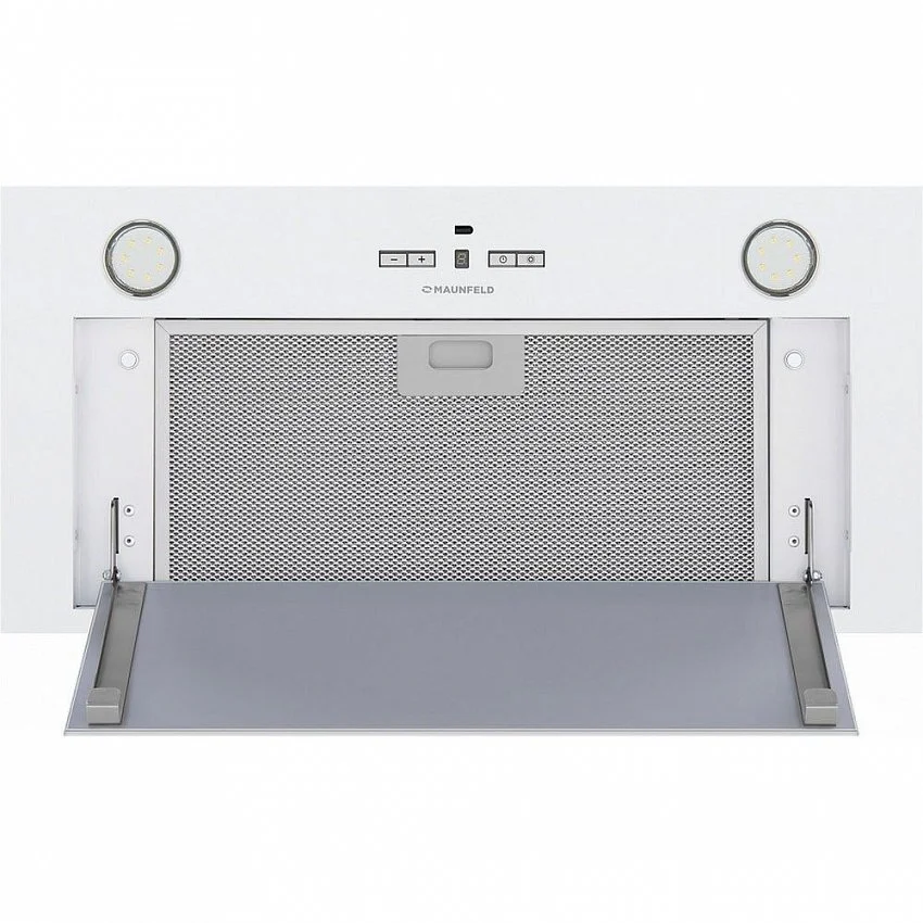 Вытяжка MAUNFELD FANTASY 1000ST 60 WHITE GLASS