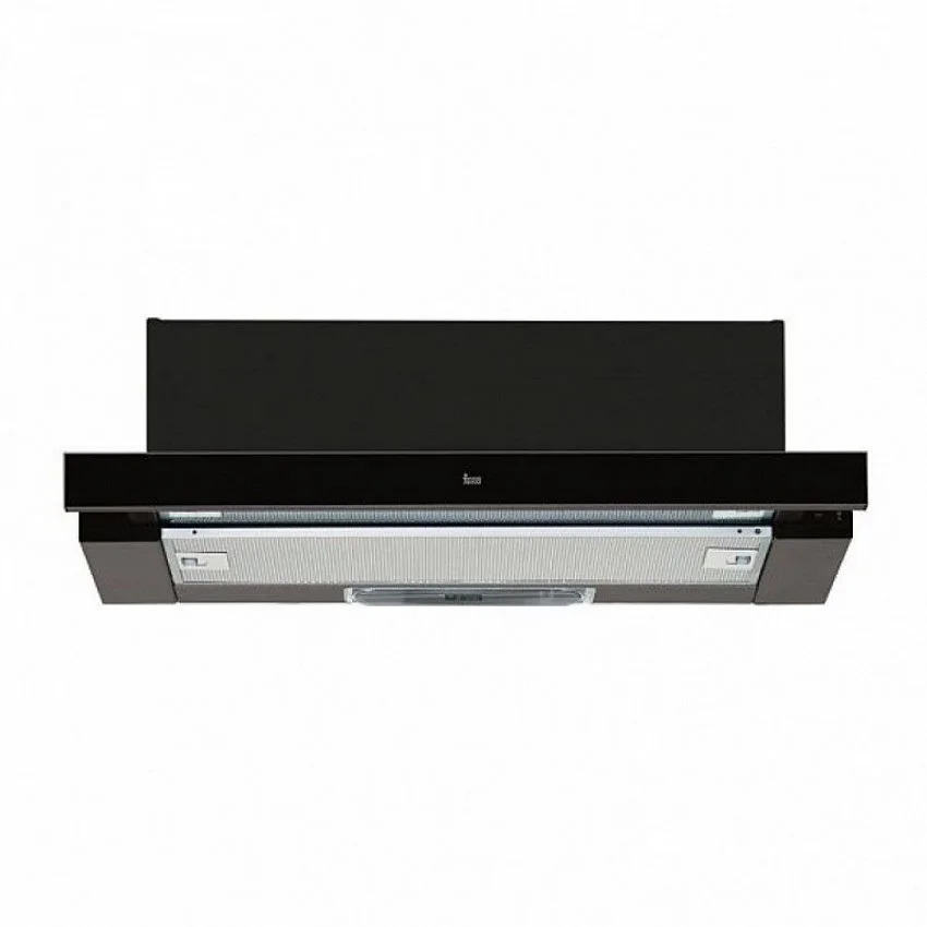 Вытяжка TEKA LS 60 BLACK/GLASS