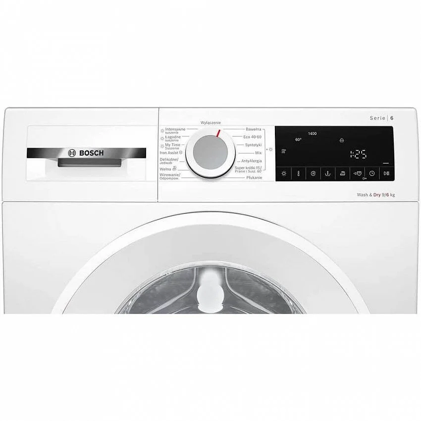 Стирально-сушильная машина BOSCH WNA14401PL