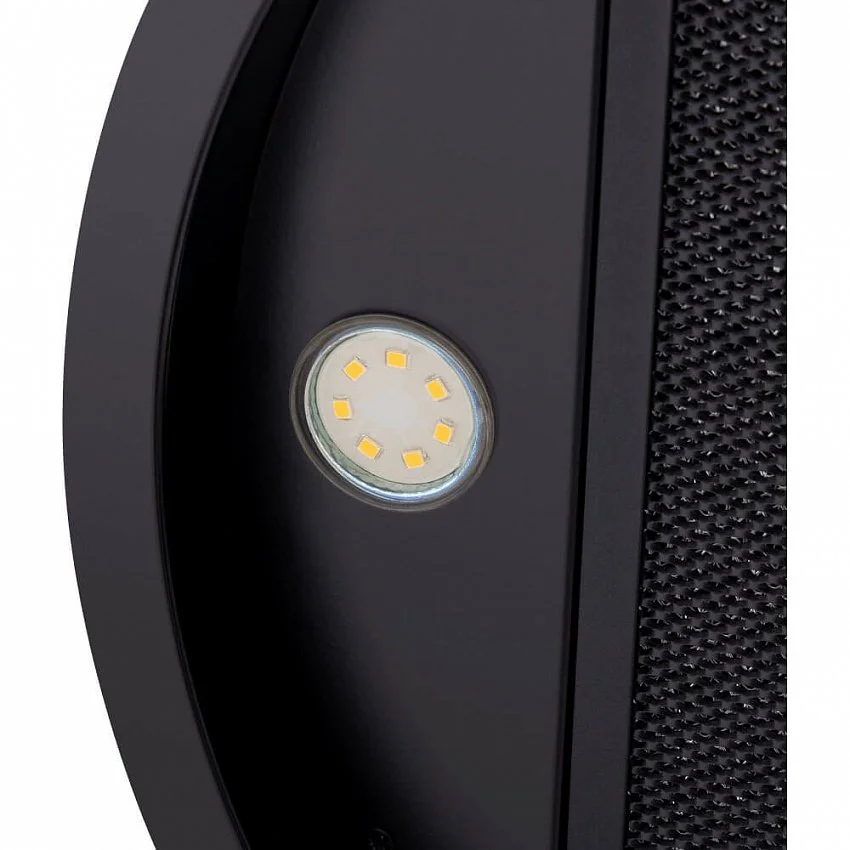 Вытяжка MAUNFELD LEE WALL 39 LONG BLACK