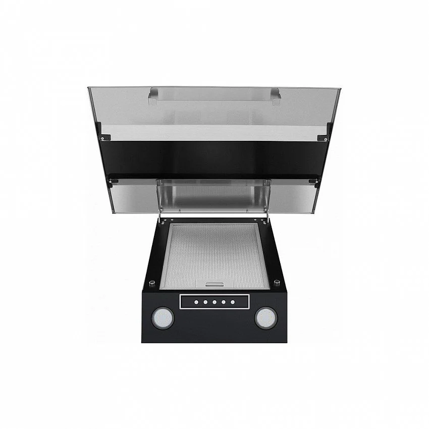 Вытяжка MAUNFELD BRIDGE 50 INOX GLASS BLACK