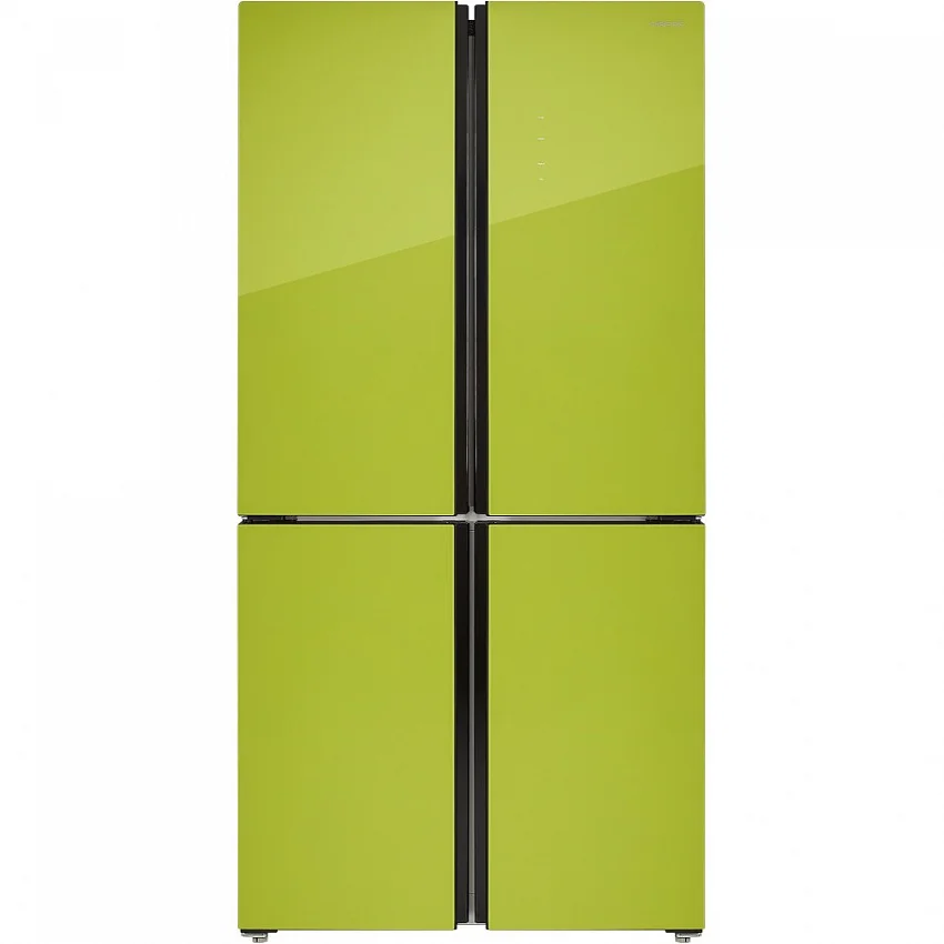Холодильник HIBERG RFQ-490DX NFGL INVERTER