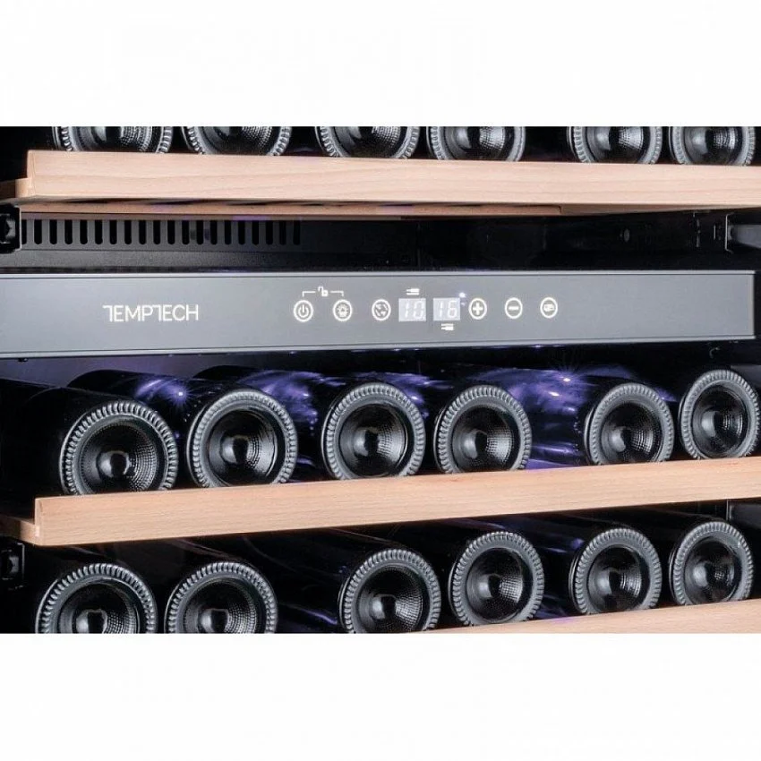 Винный шкаф TEMPTECH WPX60DCS