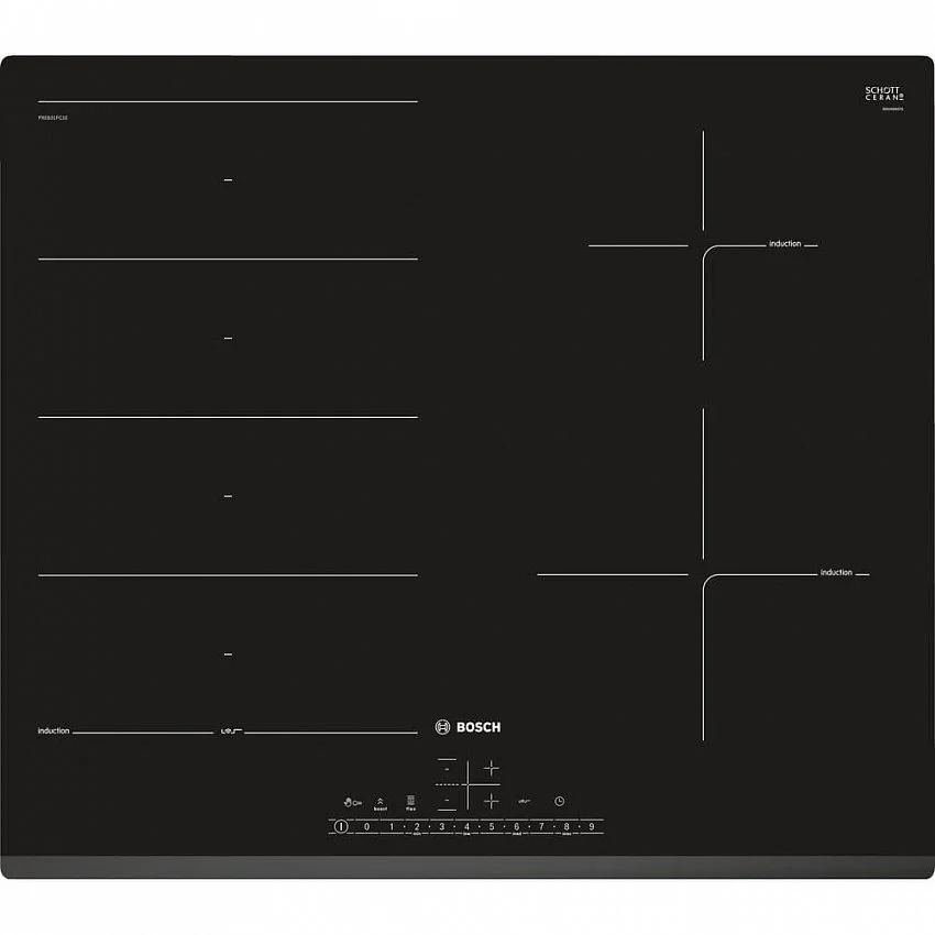 Варочная панель BOSCH PXE631FC1E