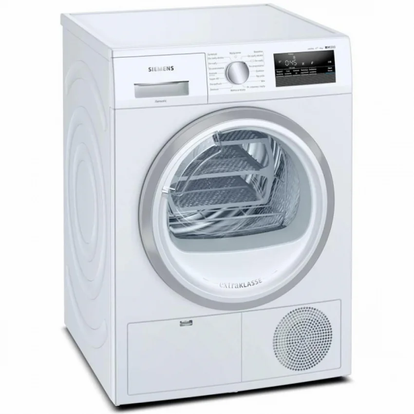 Сушильная машина SIEMENS WT 45HV0EPL