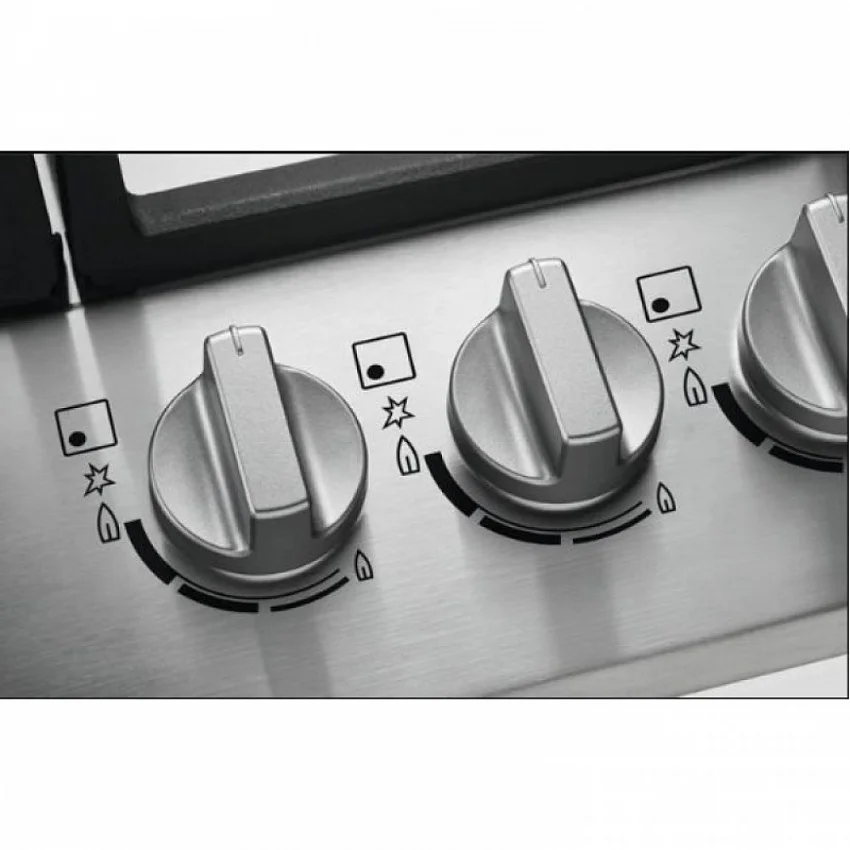 Варочная панель ZANUSSI GPZ 363 SS