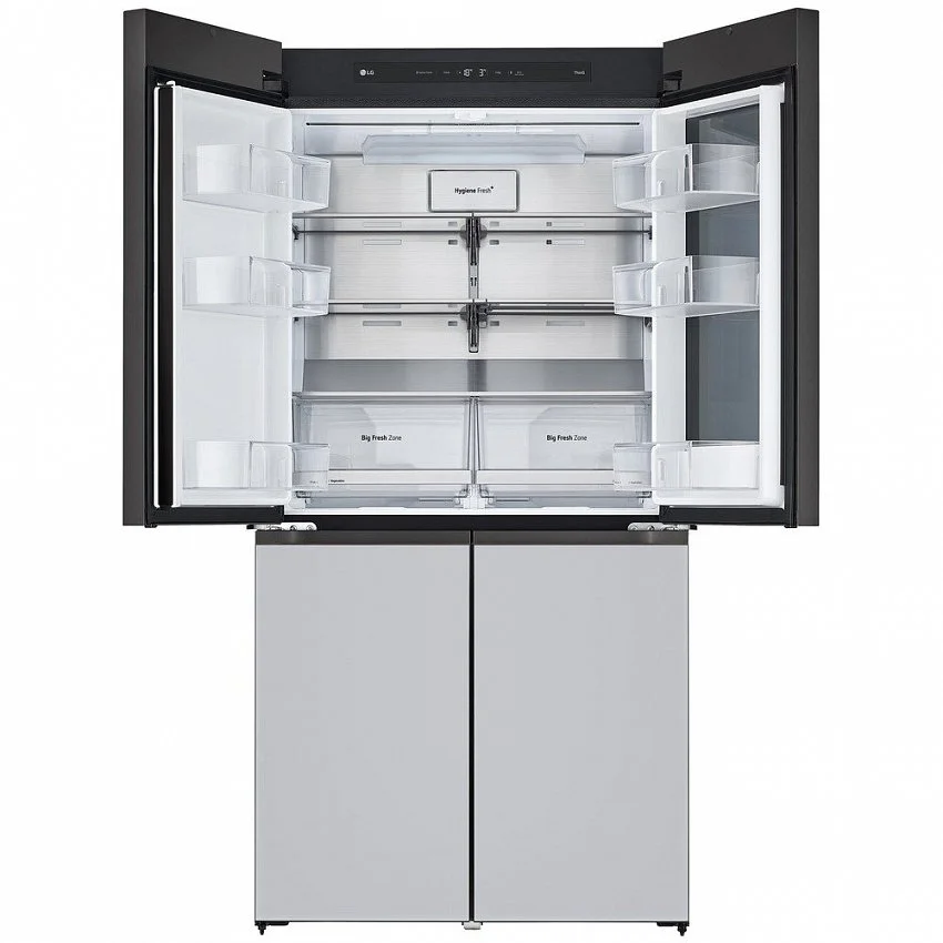 Холодильник LG GR-X24FQAKM