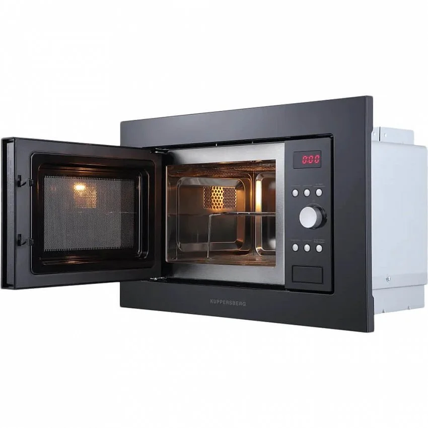 Встраиваемая микроволновая печь KUPPERSBERG HMW 615 B