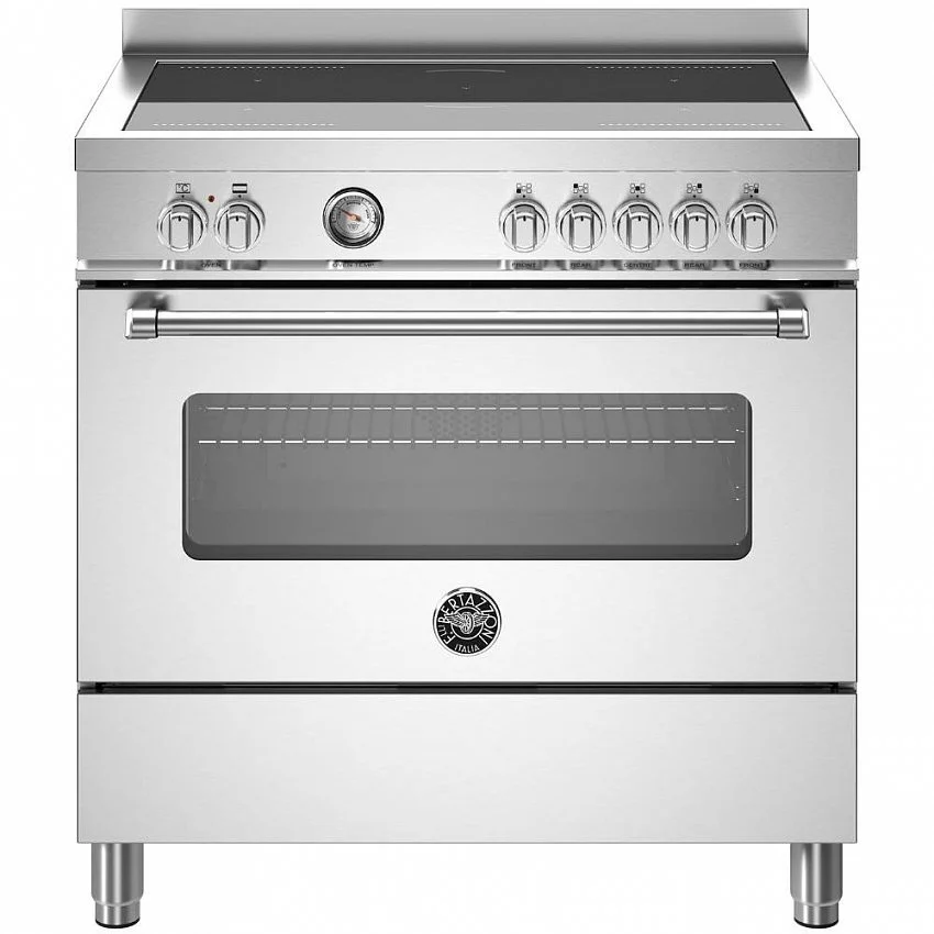 Варочный центр Bertazzoni Master MAS95I1EXT