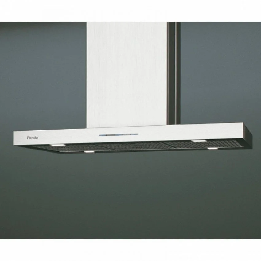Вытяжка PANDO I-825/90 INOX V.1250 ECO SEC