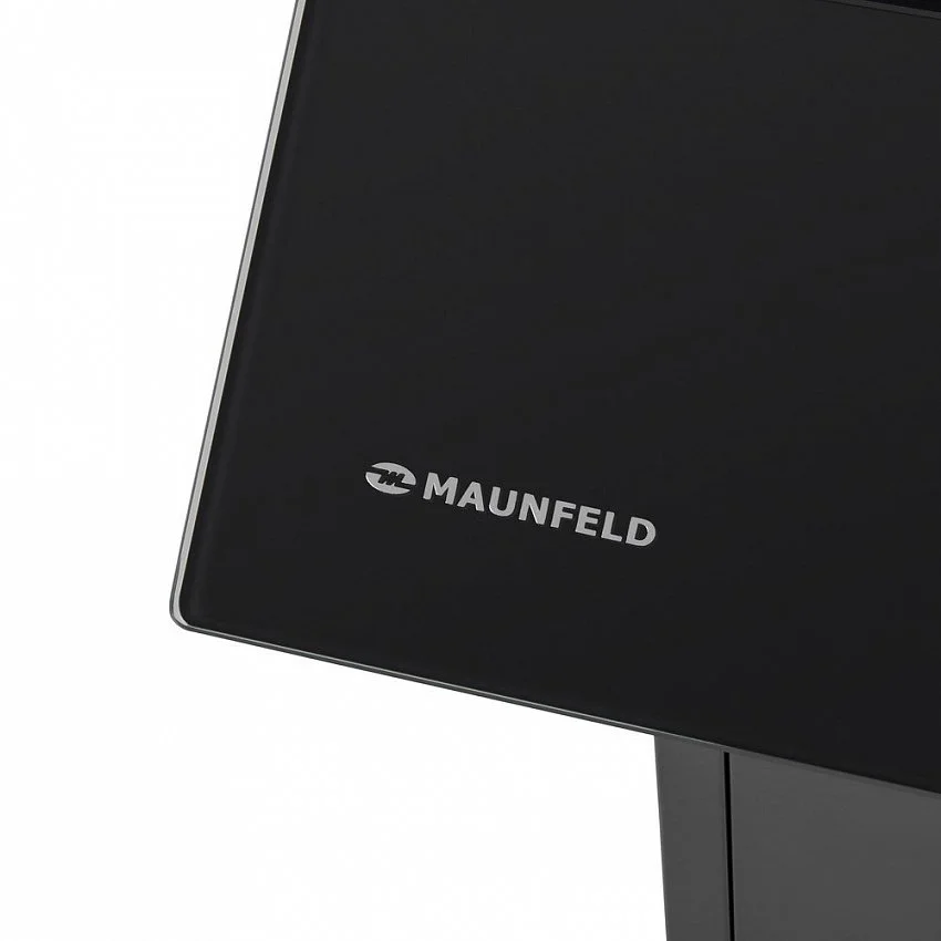 Вытяжка MAUNFELD CASCADA PUSH 60 GLASS BLACK