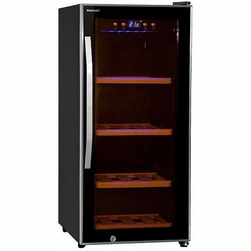 Винный шкаф WINE CRAFT BC-28M GRAND CRU