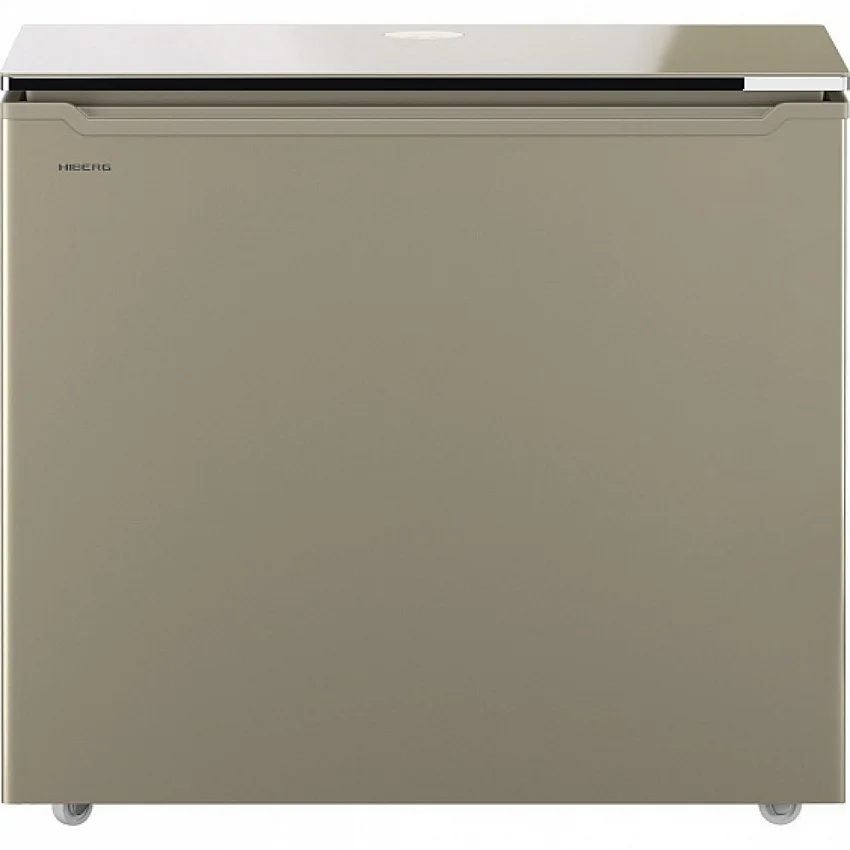 Морозильный ларь HIBERG PF 25 NFG