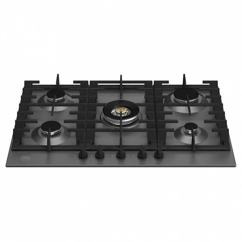 Газовая варочная панель BERTAZZONI P755CMODNE