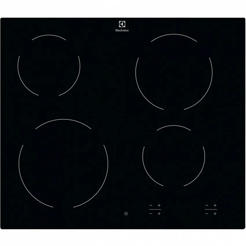 Варочная панель ELECTROLUX EHF6240IOK