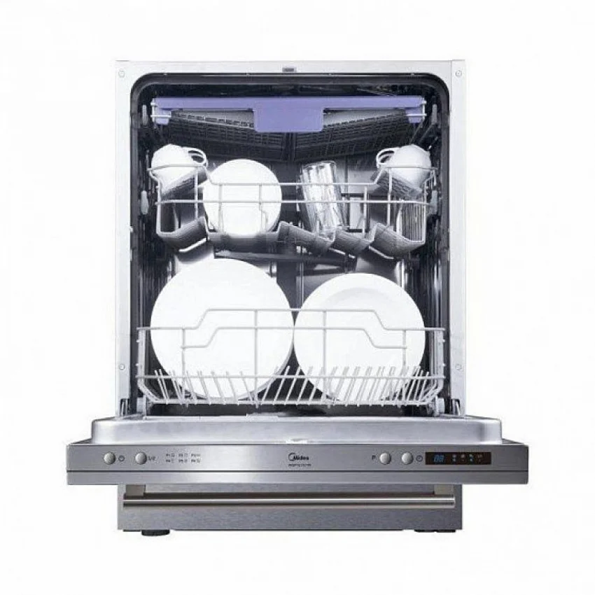 Встраиваемая посудомоечная машина MIDEA M60BD-1406D3 AUTO