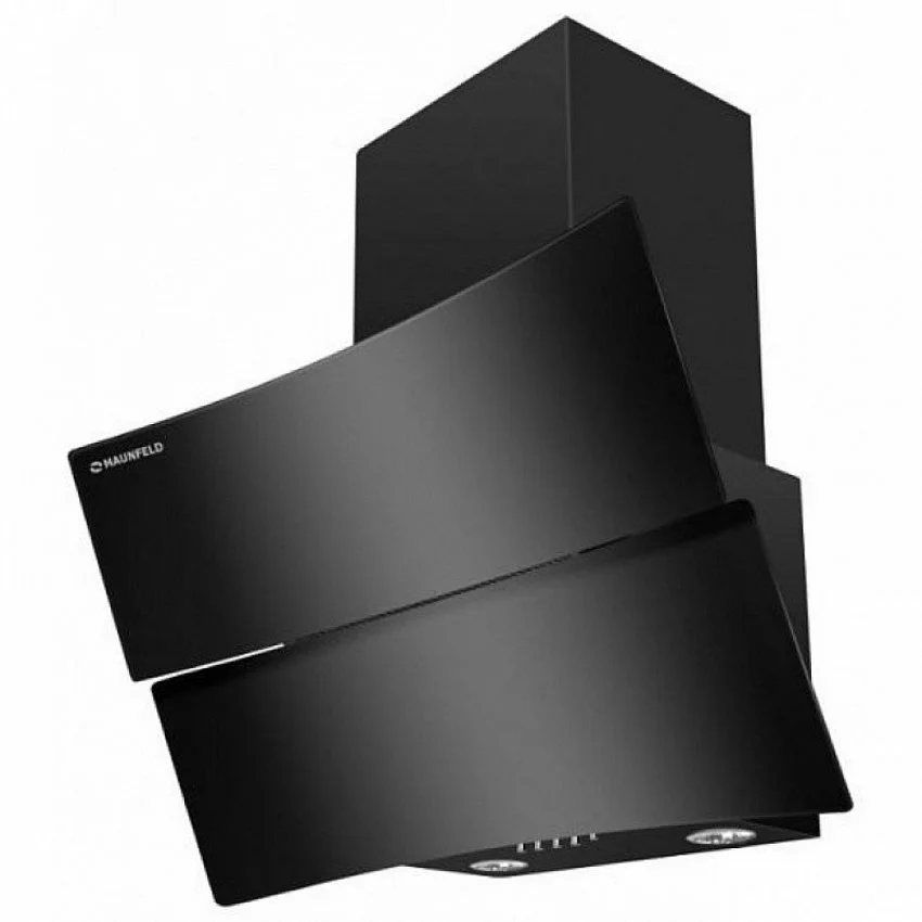 Вытяжка MAUNFELD PLYM ARCA 60 ЧЁРНЫЙ/ЧЁРНОЕ СТЕКЛО