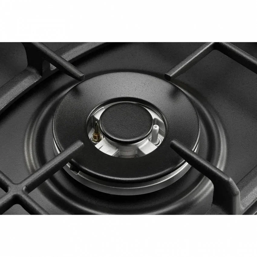 Газовая варочная панель KUPPERSBERG FS 604 B SILVER
