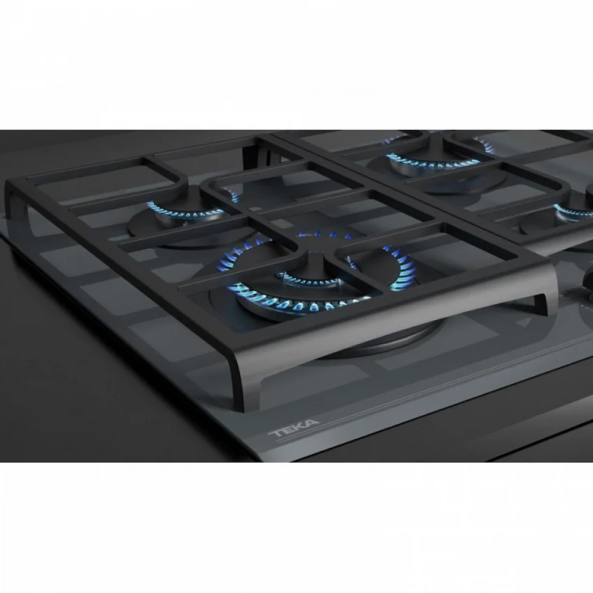 Газовая варочная панель TEKA GZC 64320 XBN STONE GREY
