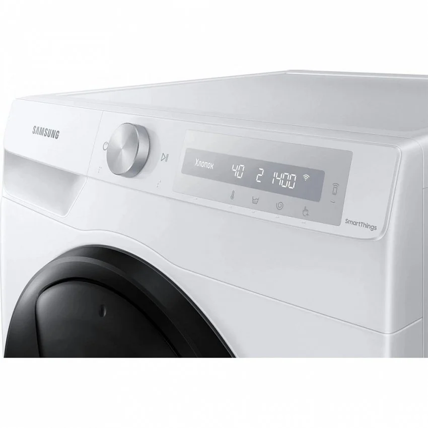 Стирально-сушильная машина SAMSUNG WD10T654CBH/LD