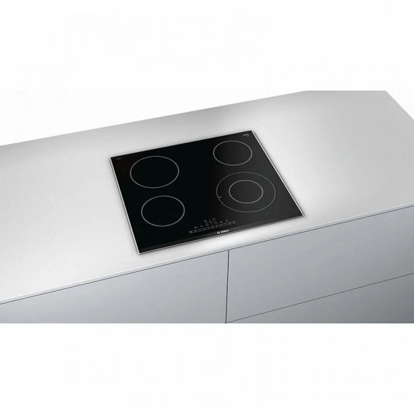 Электрическая варочная панель BOSCH PKF 675FP1E