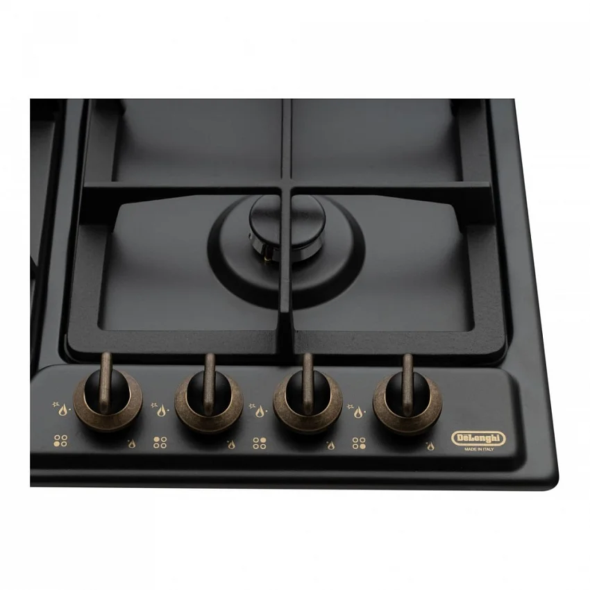Газовая варочная панель DELONGHI ANF 46 PRO RUS