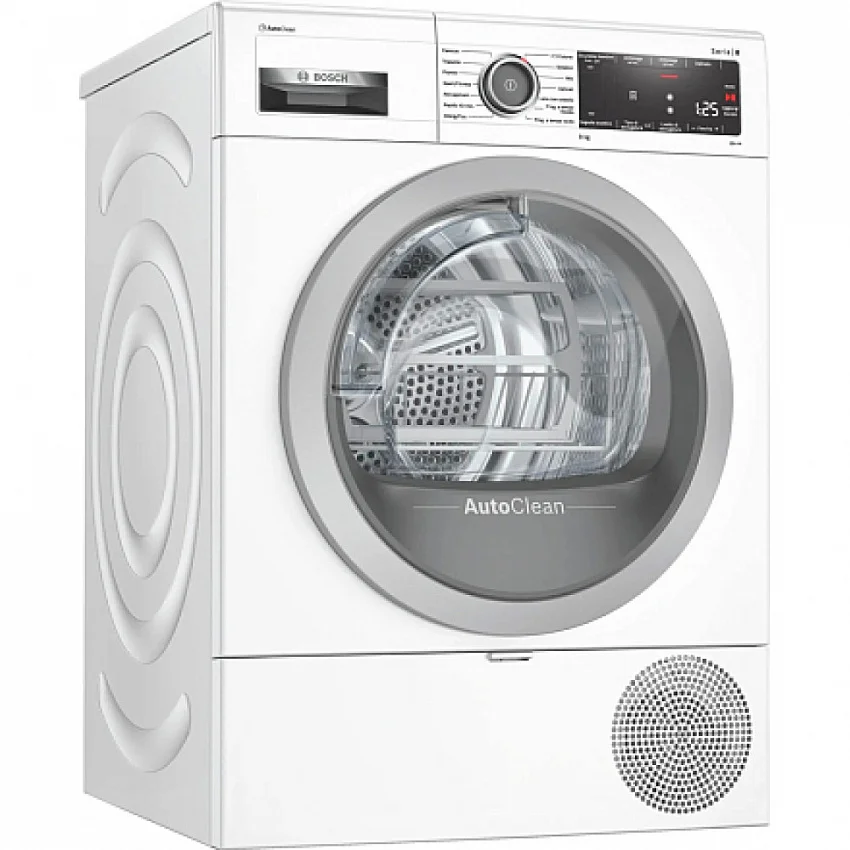 Сушильная машина BOSCH WTX87MW9IT