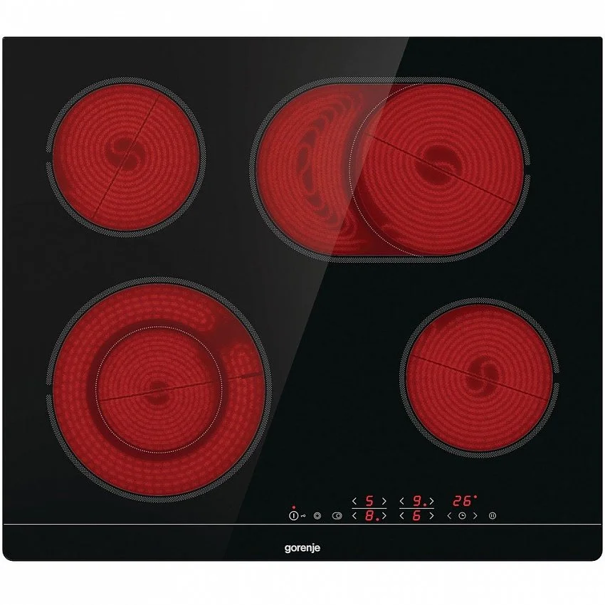 Электрическая варочная панель GORENJE ECT643SYB