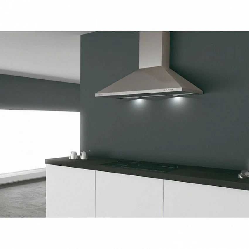 Вытяжка PANDO P-221/60 INOX V.730 ECS