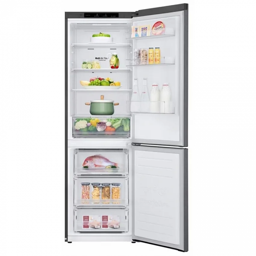 Холодильник LG GC-B459SLCL