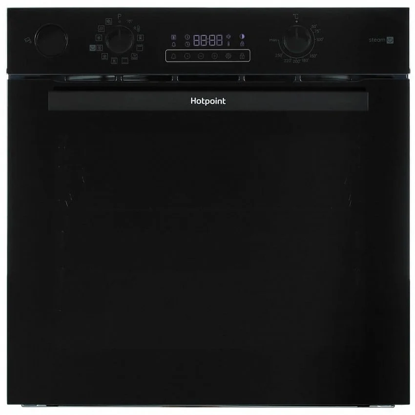 Духовой шкаф HOTPOINT HSTFD 1232 JS BLG