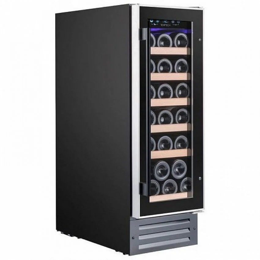 Винный шкаф TEMPTECH WPQ30SCB