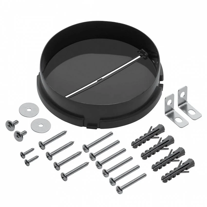 Вытяжка MAUNFELD CLYDE 50 GLASS BLACK