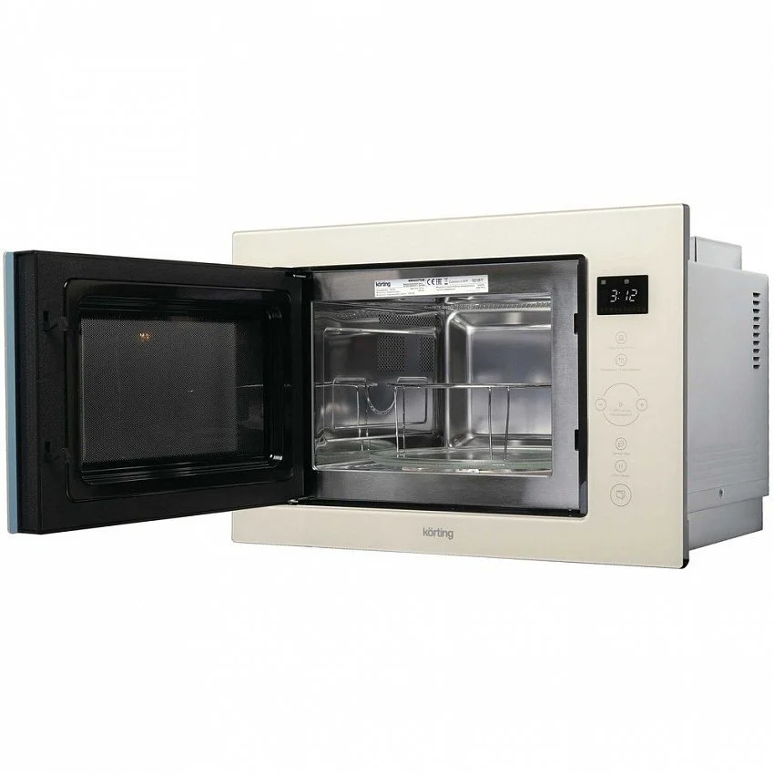 Микроволновая печь KORTING KMI 825 TGB