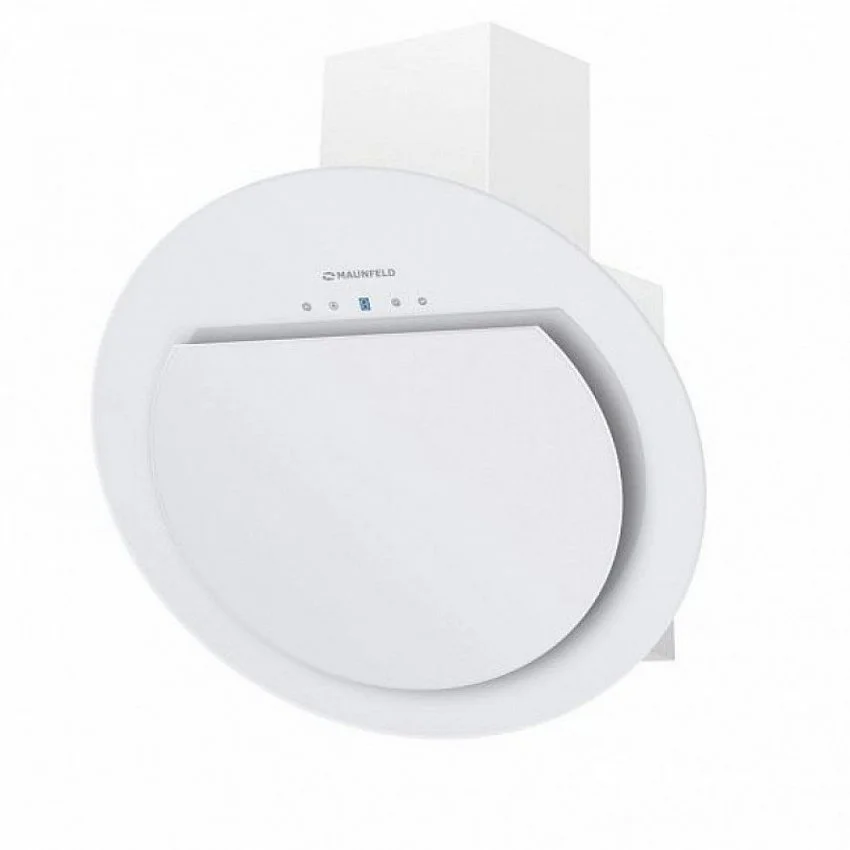 Вытяжка MAUNFELD RONDO 60 БЕЛОЕ СТЕКЛО