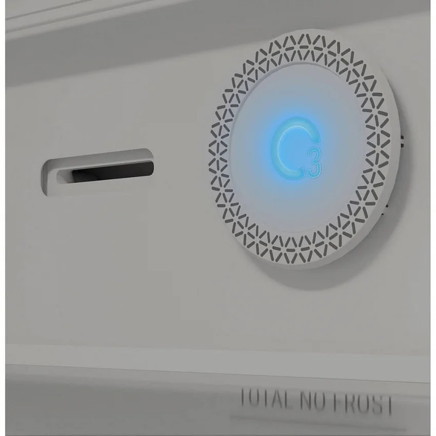 Холодильник HOTPOINT HT 7201I MX O3