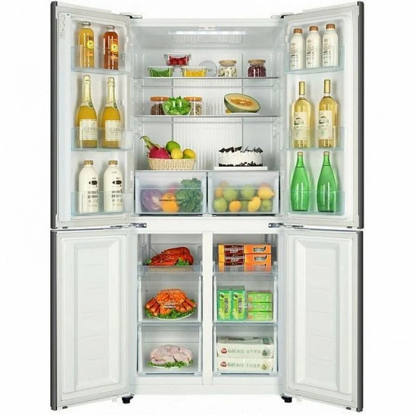 Холодильник HAIER HTF-456DM6RU