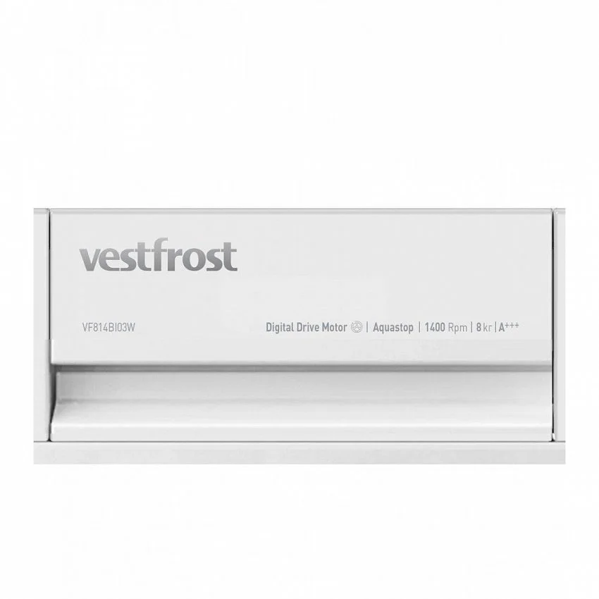 Встраиваемая стиральная машина VESTFROST VF814BI03W