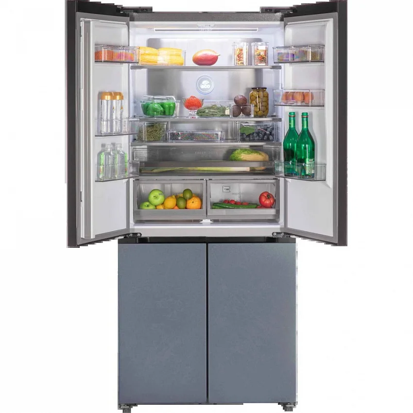 Холодильник HIBERG RFQ-600DX NFGC INVERTER