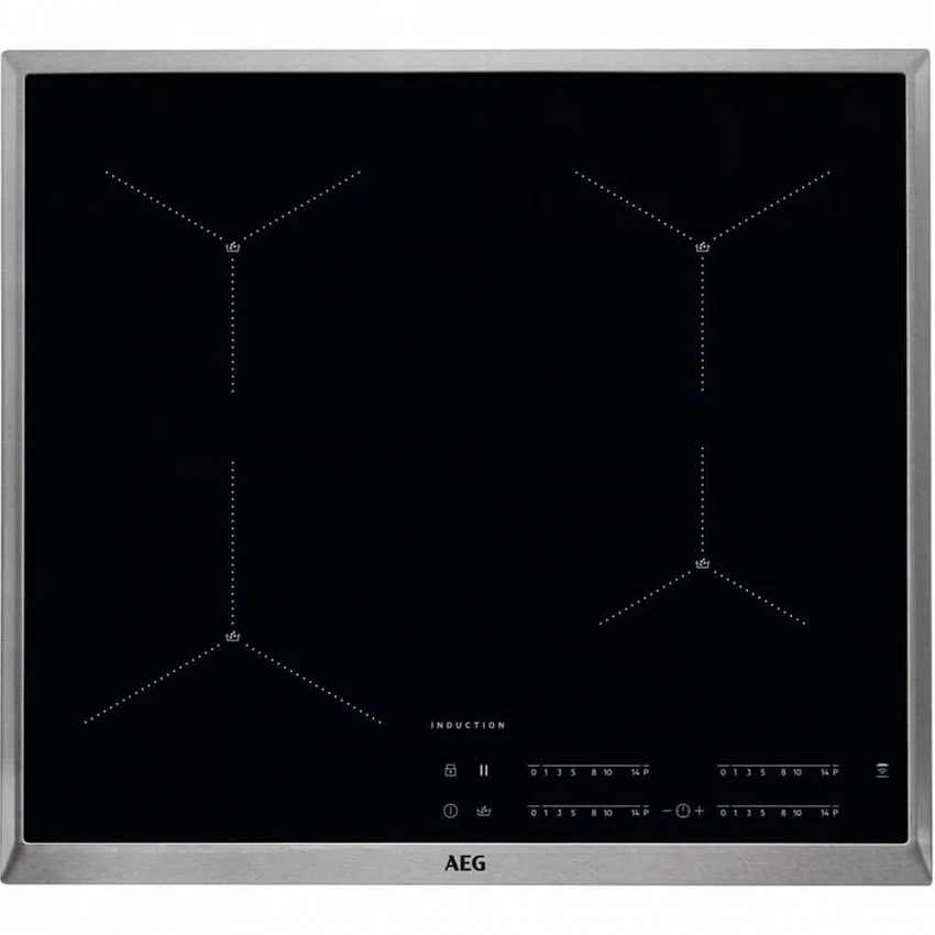 Индукционая варочная панель AEG IAE64413XB