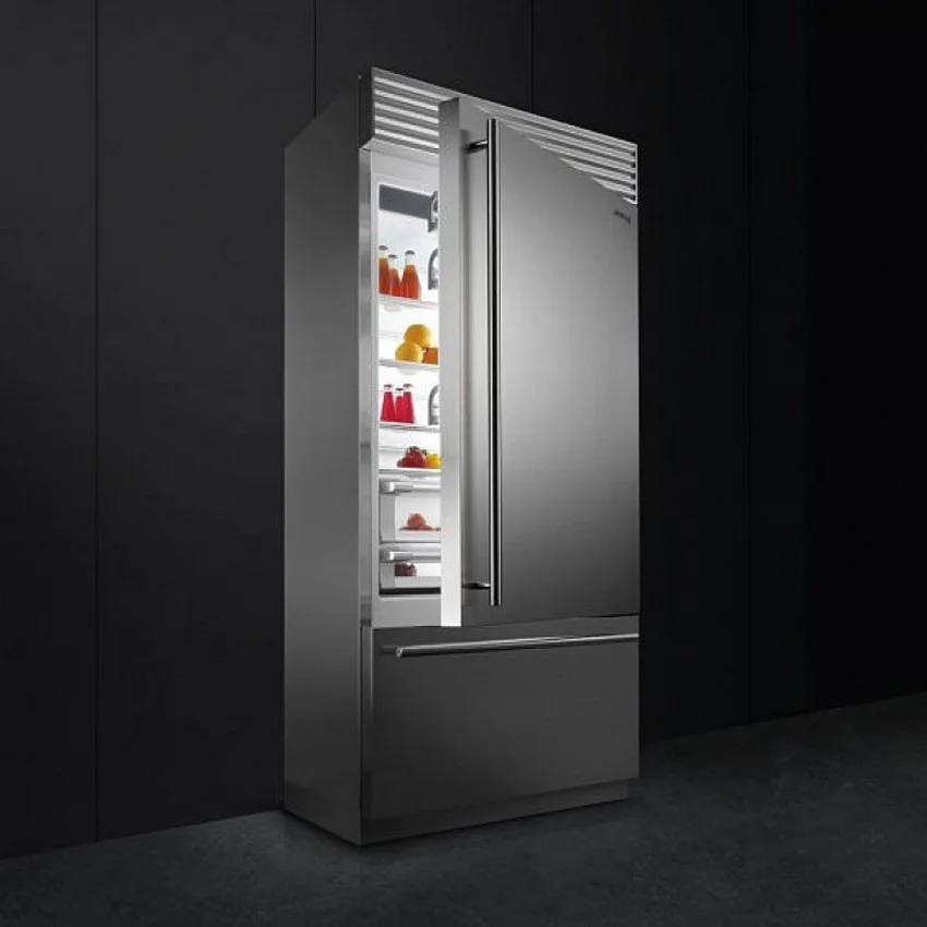 Холодильник SMEG RF396RSIX
