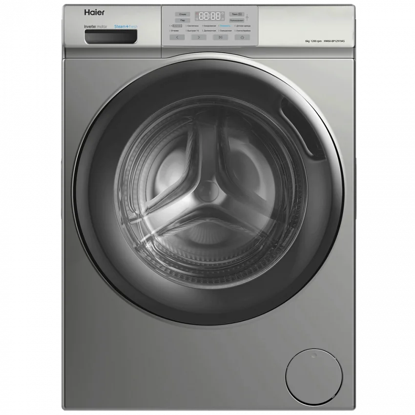 Стиральная машина HAIER HW60-BP12919AS