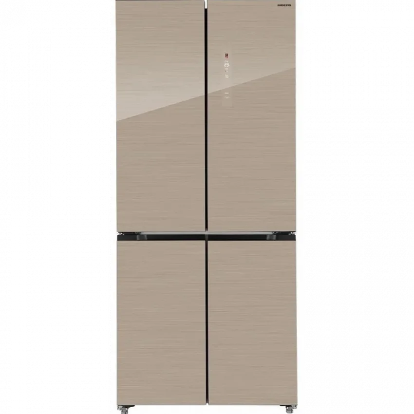 Холодильник HIBERG RFQ-600DX NFGY INVERTER