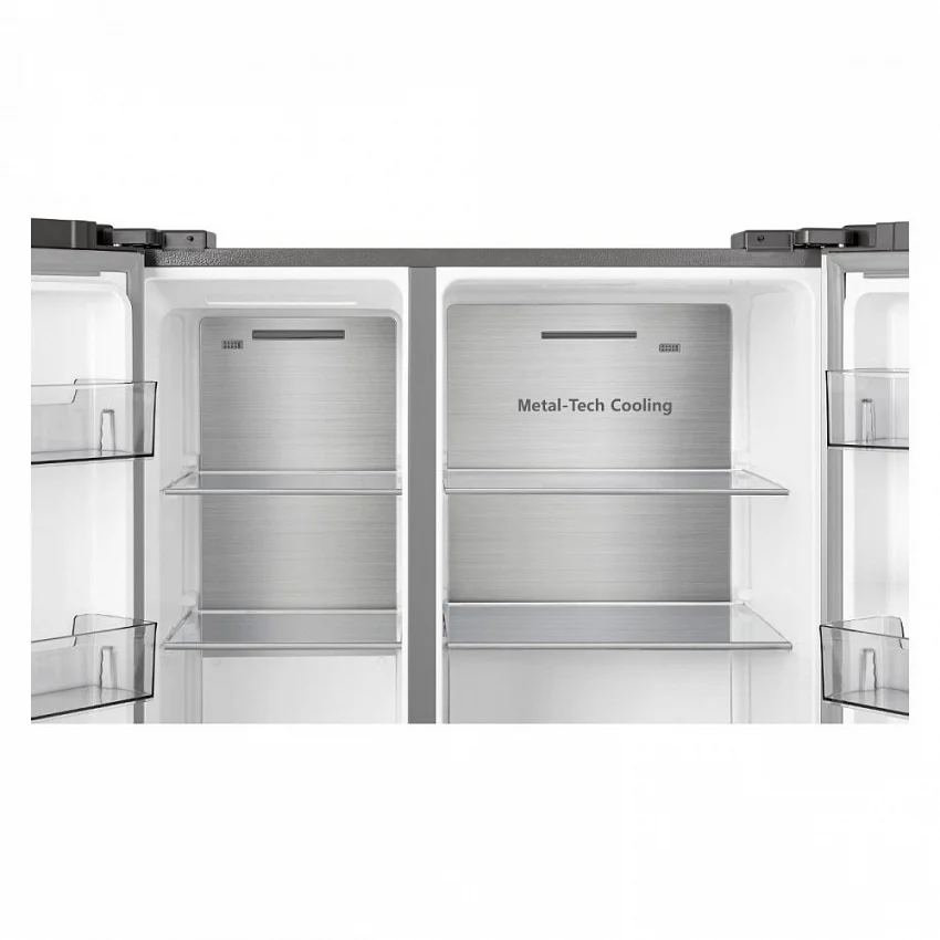 Холодильник HISENSE RS840N4AIF