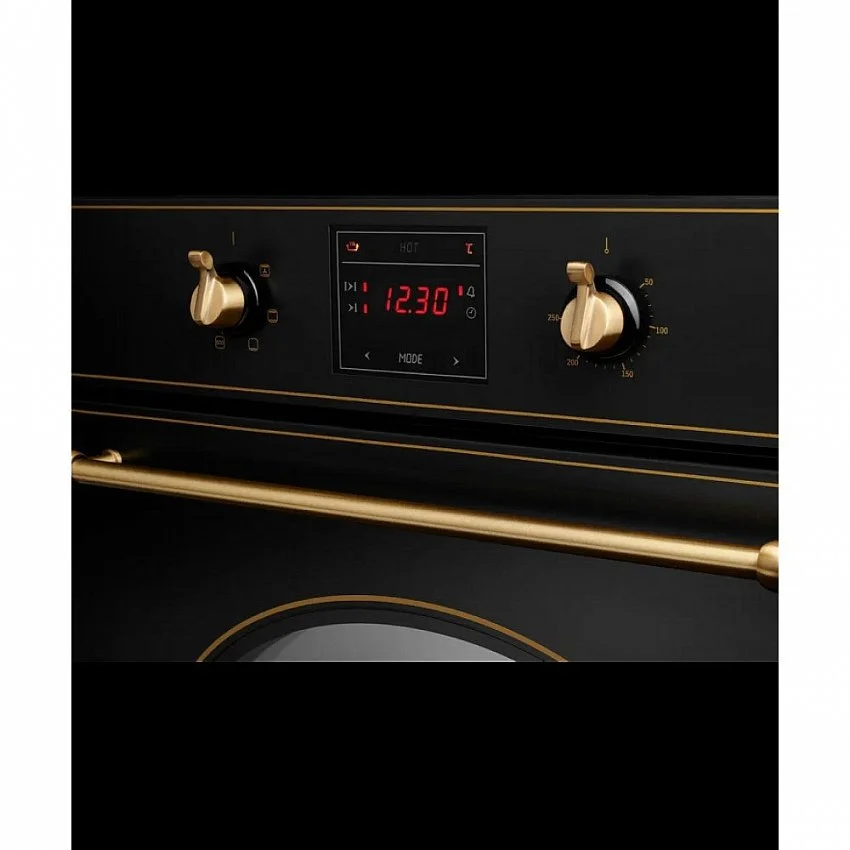 Духовой шкаф KUPPERSBERG SR 615 B BRONZE