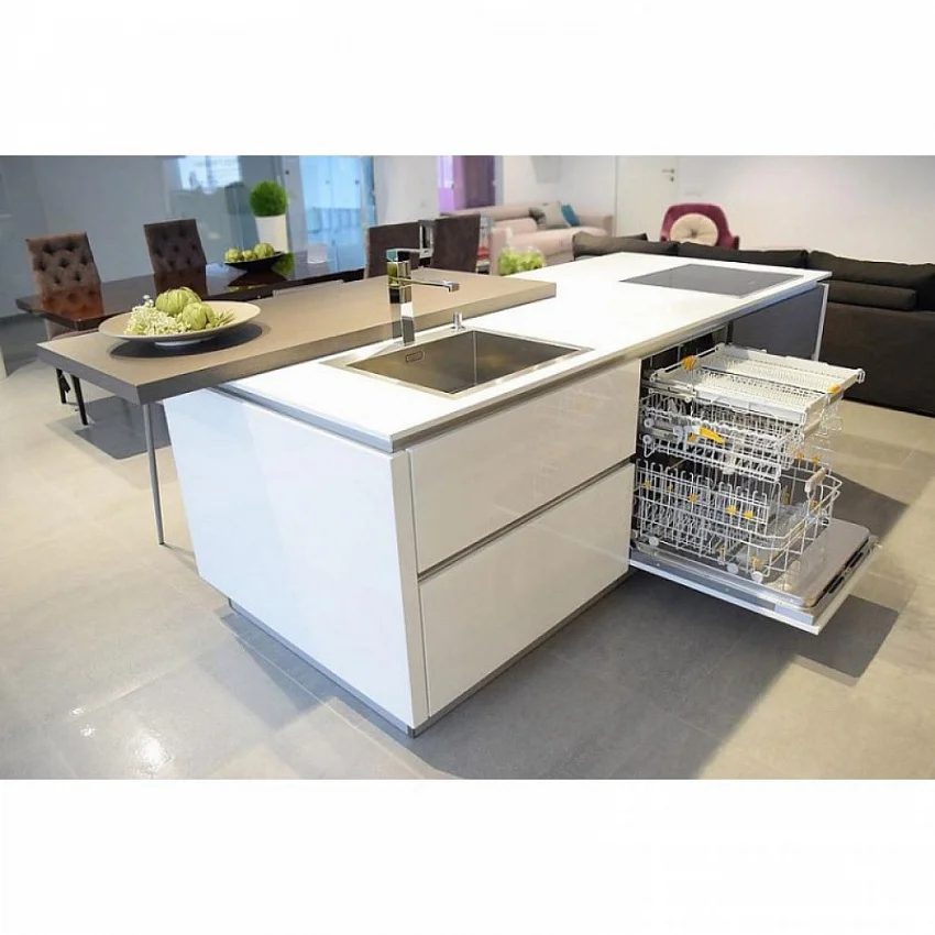 Посудомоечная машина MIELE G 6583 SCVI K2O