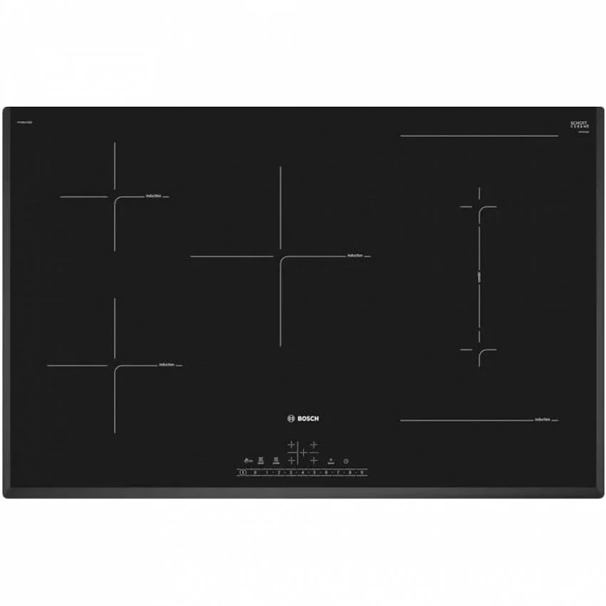 Индукционая варочная панель BOSCH PVW851FB5E